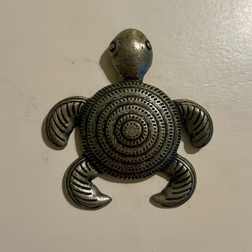 Turtle Pendant Jewelry